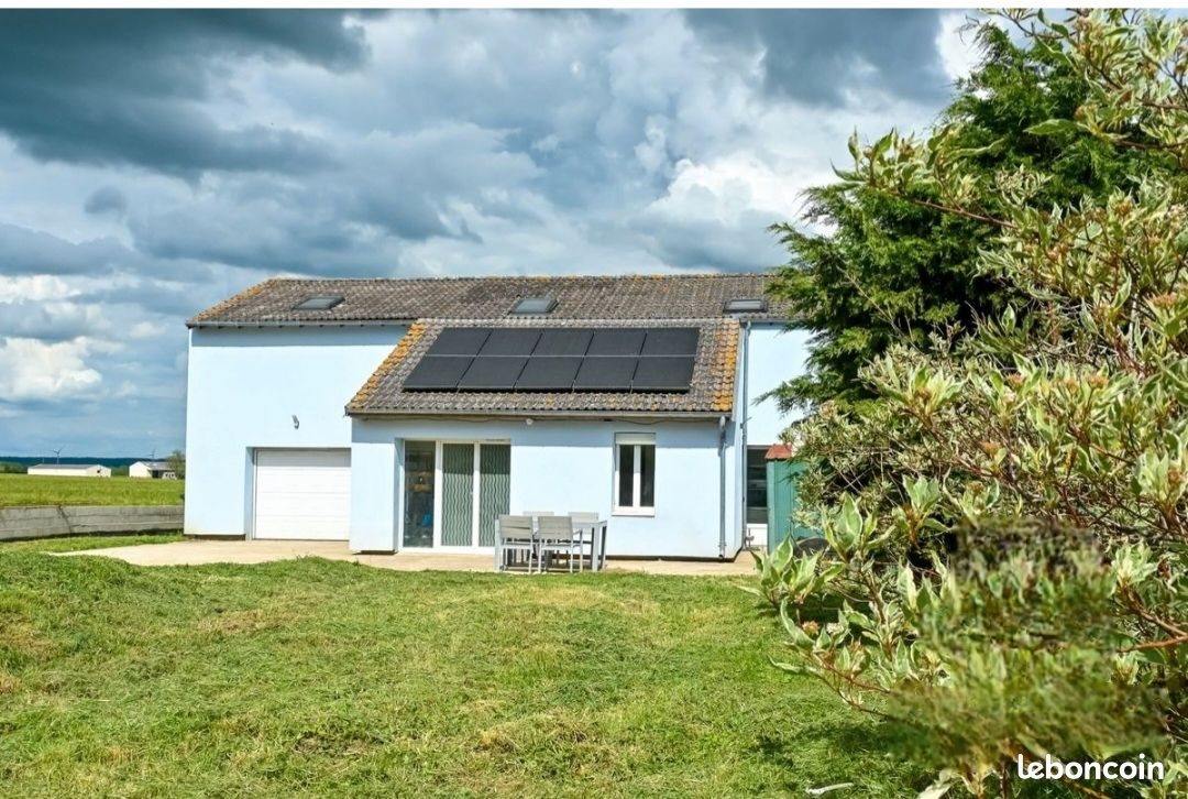 Maison à vendre, 155m², Chuisnes