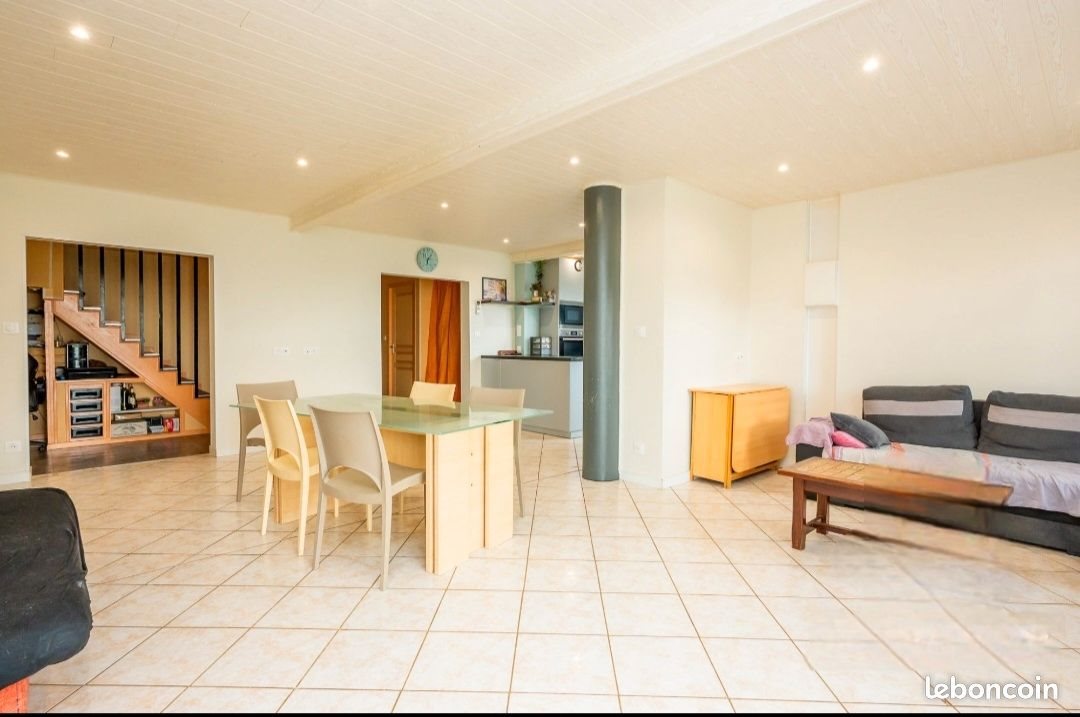 Maison à vendre, 155m², Chuisnes