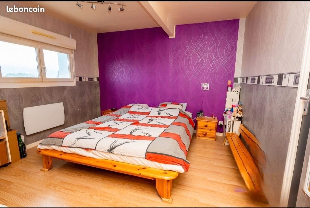 Maison à vendre, 155m², Chuisnes