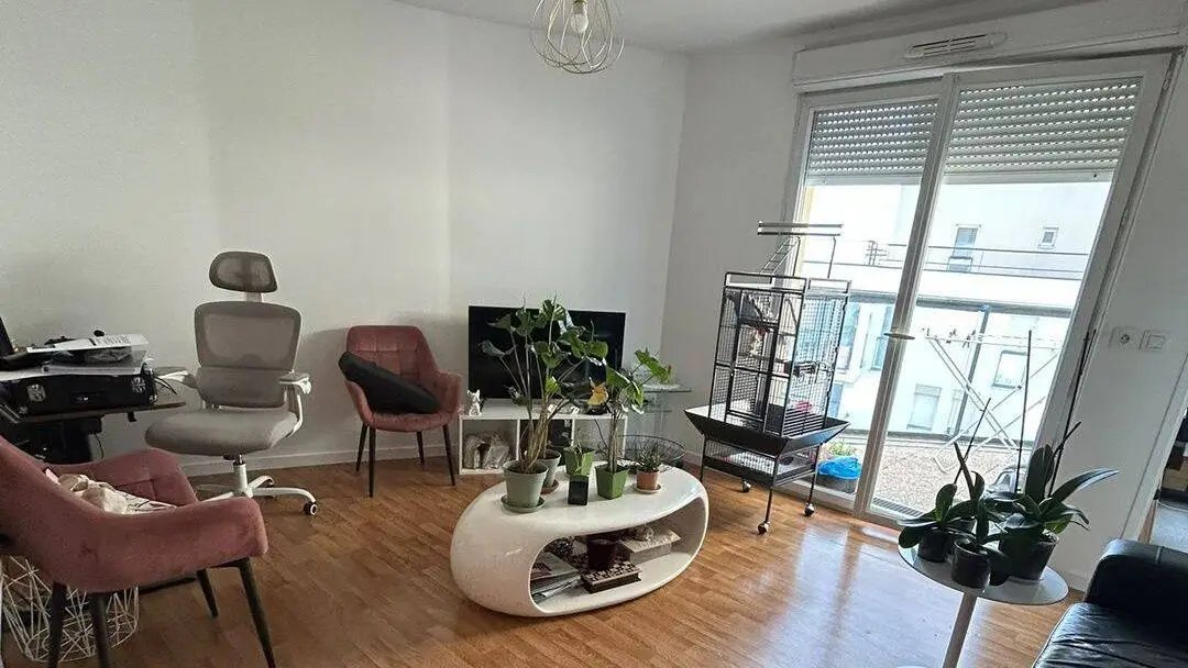 Appartement à louer, 42m², Nanterre