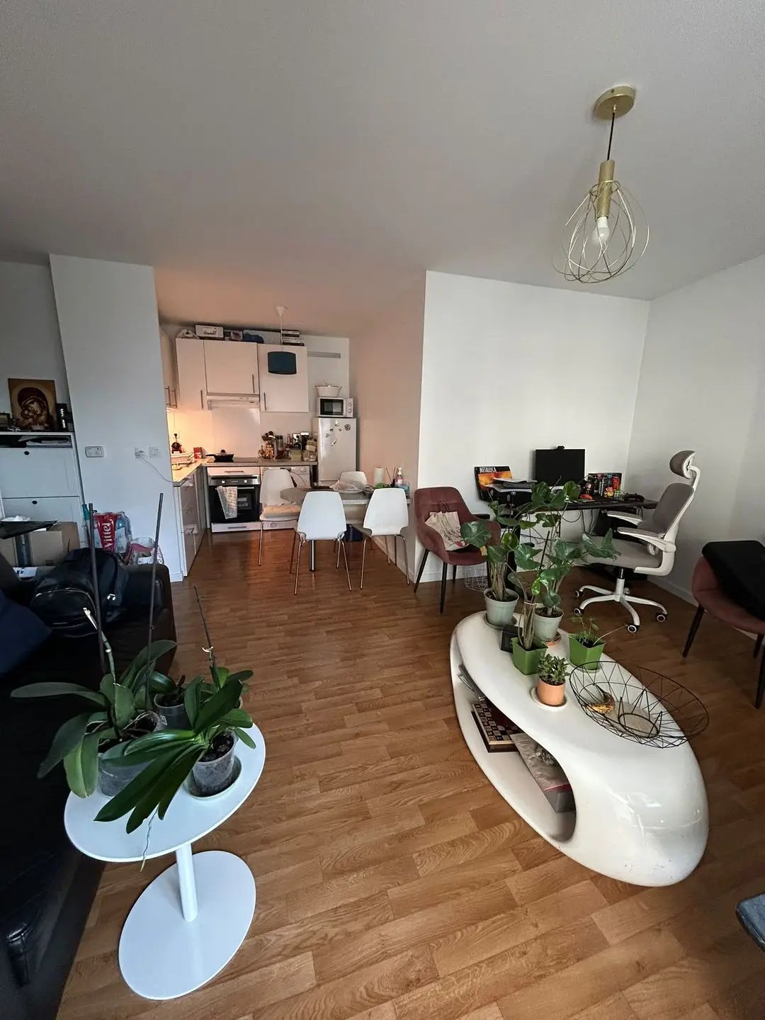 Appartement à louer, 42m², Nanterre