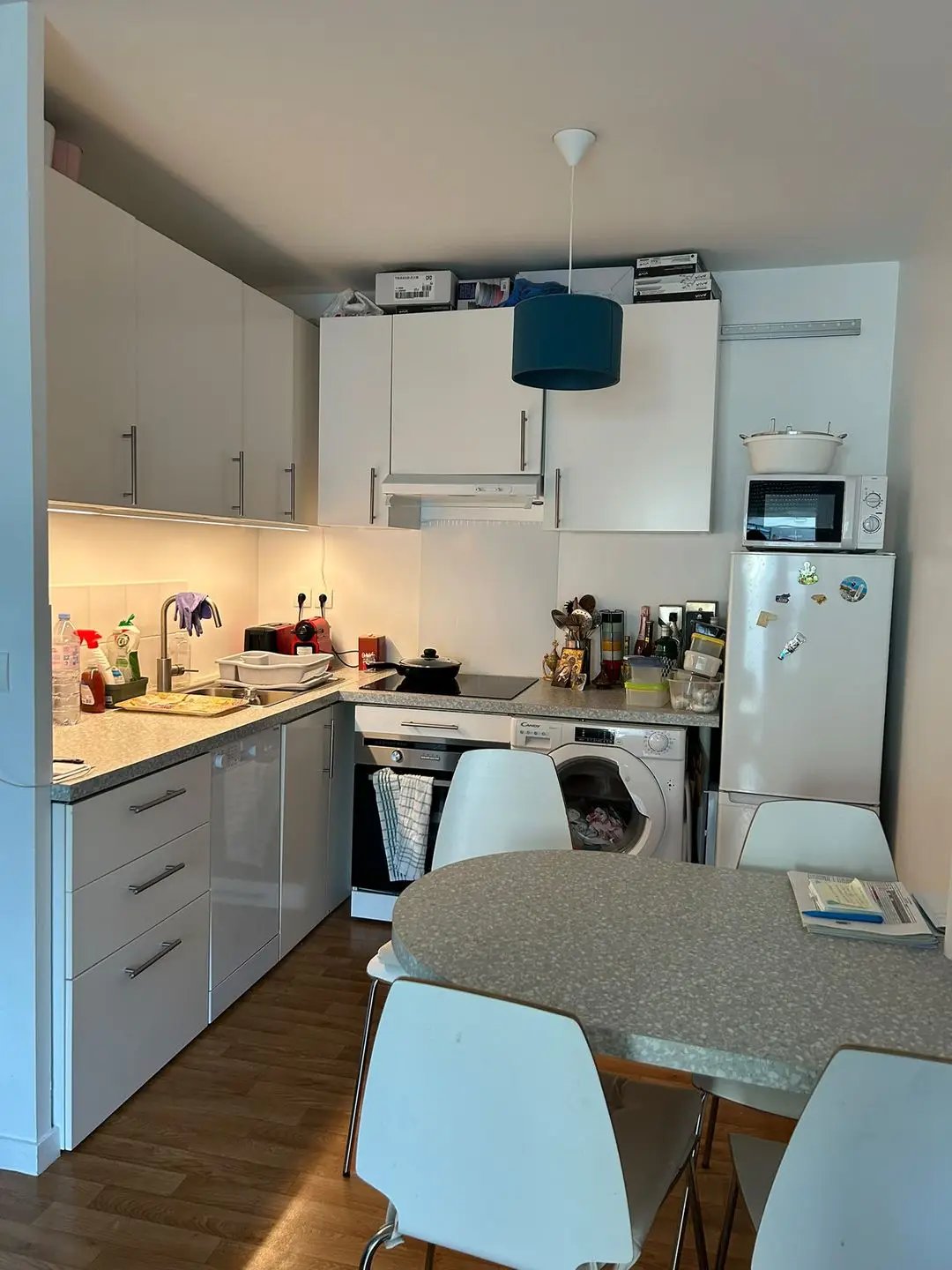 Appartement à louer, 42m², Nanterre