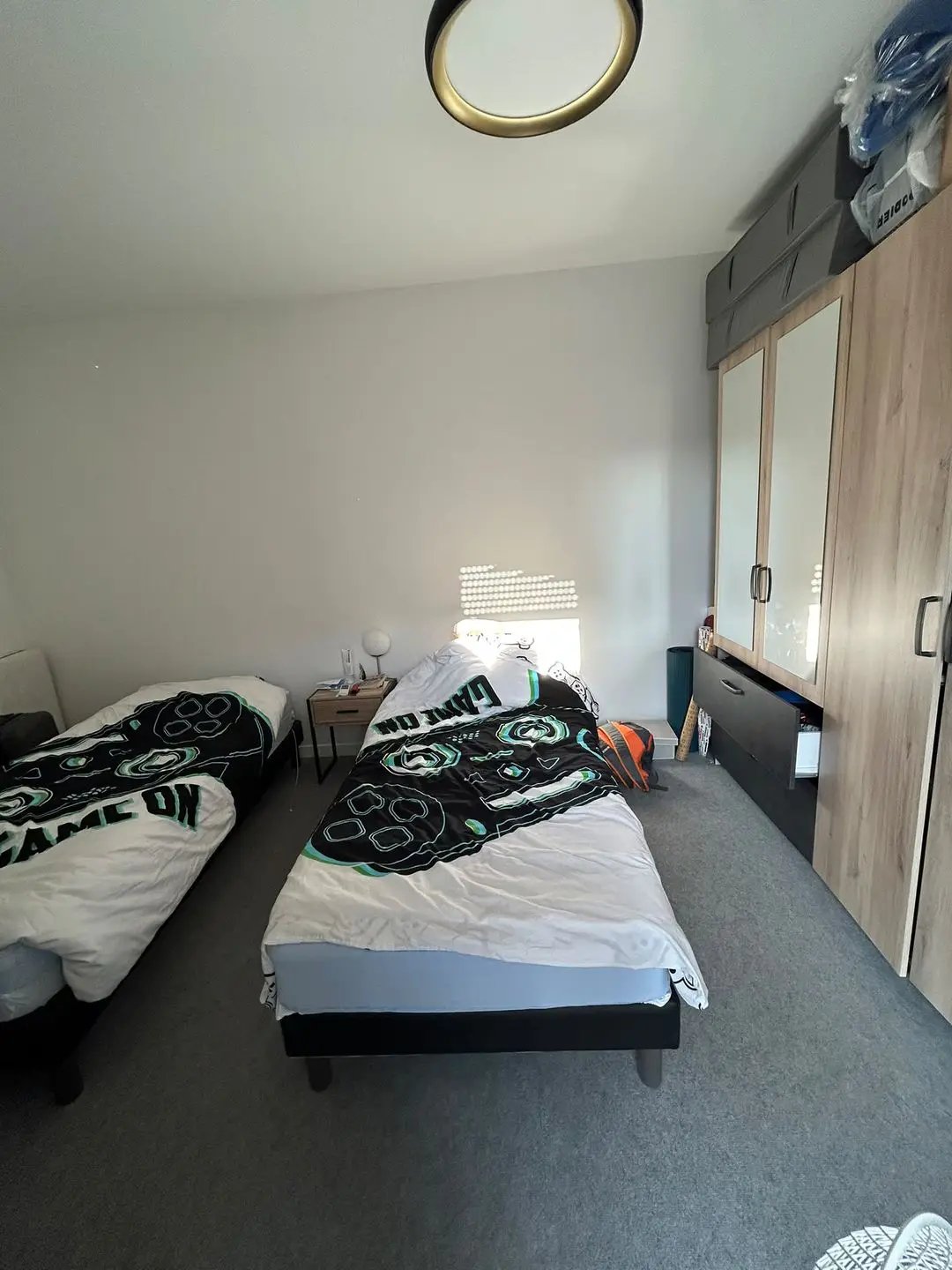 Appartement à louer, 42m², Nanterre