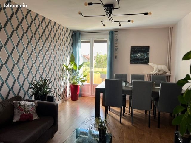 Appartement à louer, 61m², Beaune