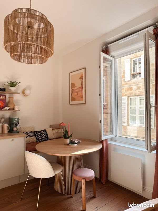 Appartement à louer, 38m², Bordeaux