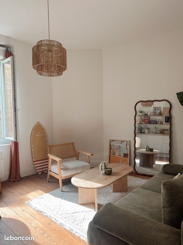 Appartement à louer, 38m², Bordeaux
