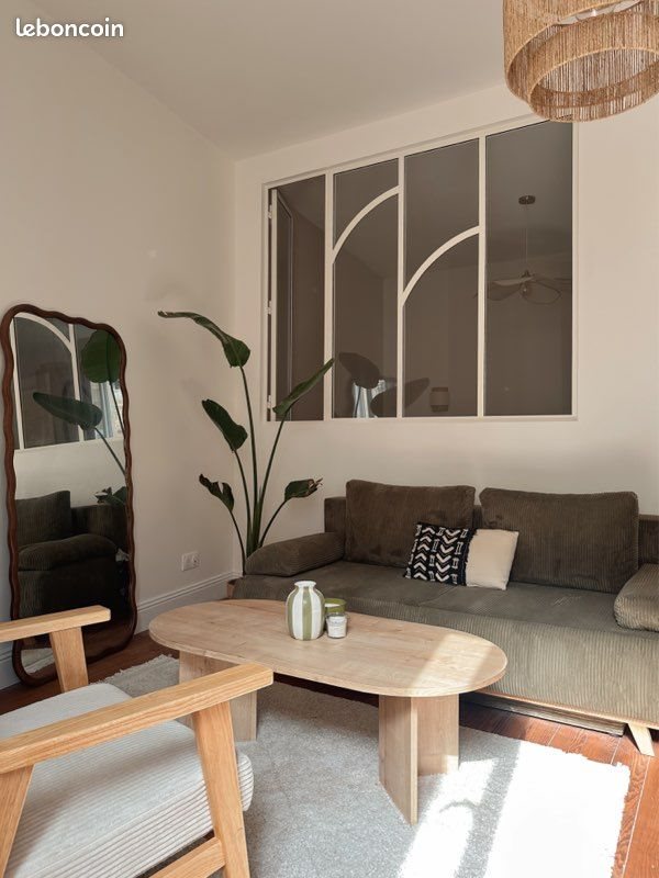 Appartement à louer, 38m², Bordeaux