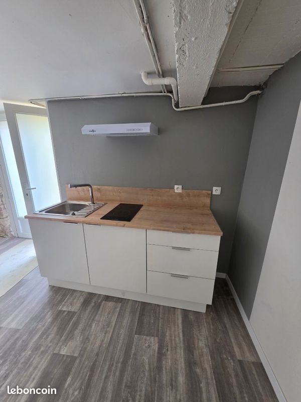 Appartement à louer, 30m², Baud
