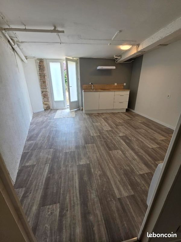 Appartement à louer, 30m², Baud