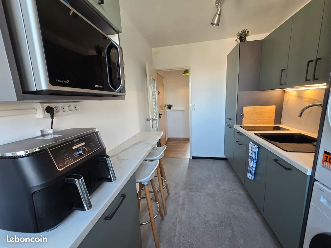 Appartement à louer, 60m², Besançon