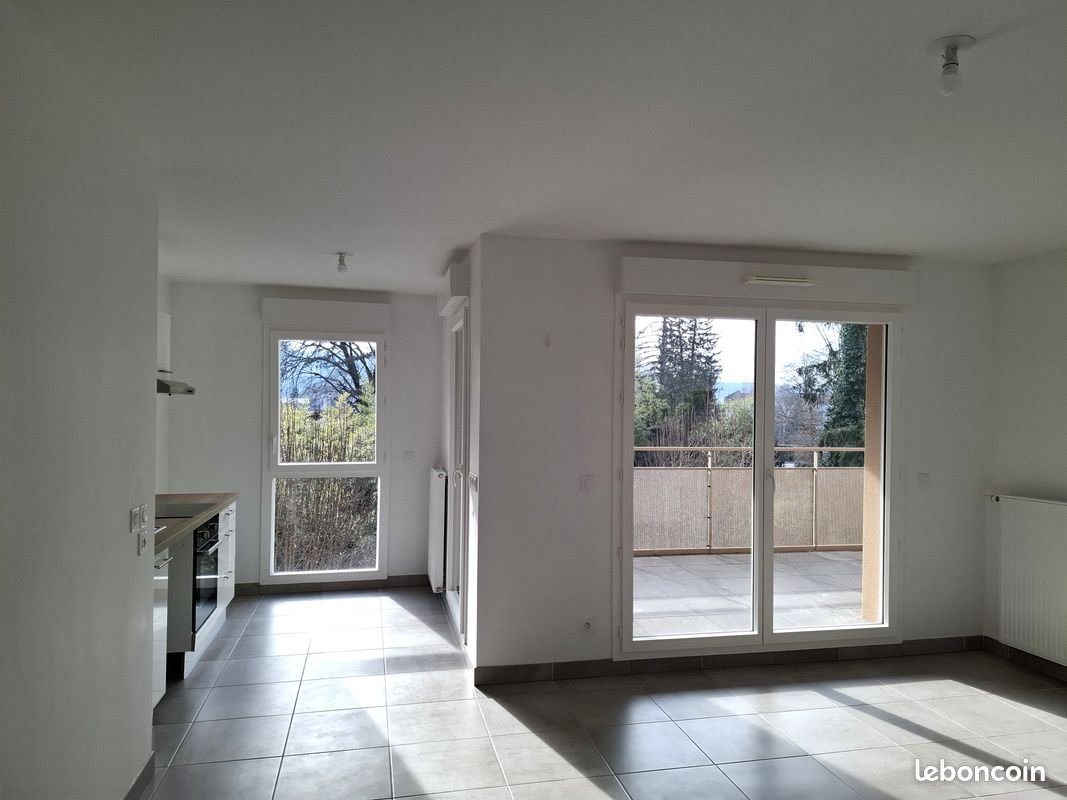 Appartement à louer, 70m², Bourgoin-Jallieu