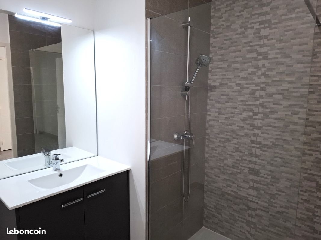 Appartement à louer, 70m², Bourgoin-Jallieu