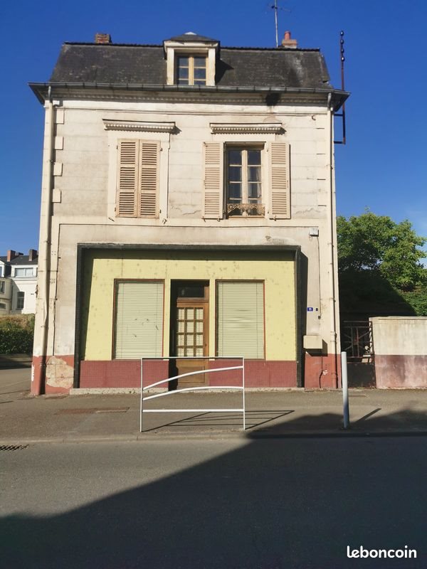Maison à vendre, 250m², Imphy