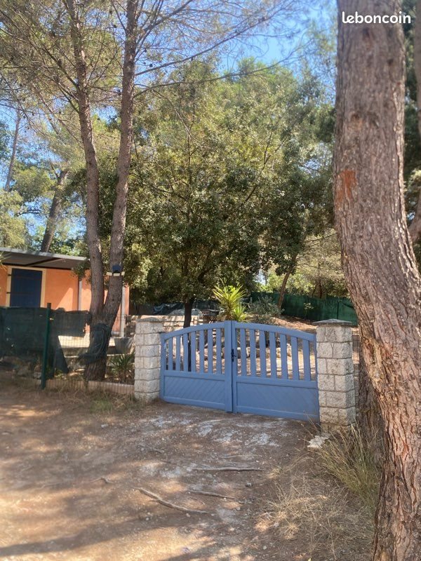 Maison à louer, 38m², Pourrières