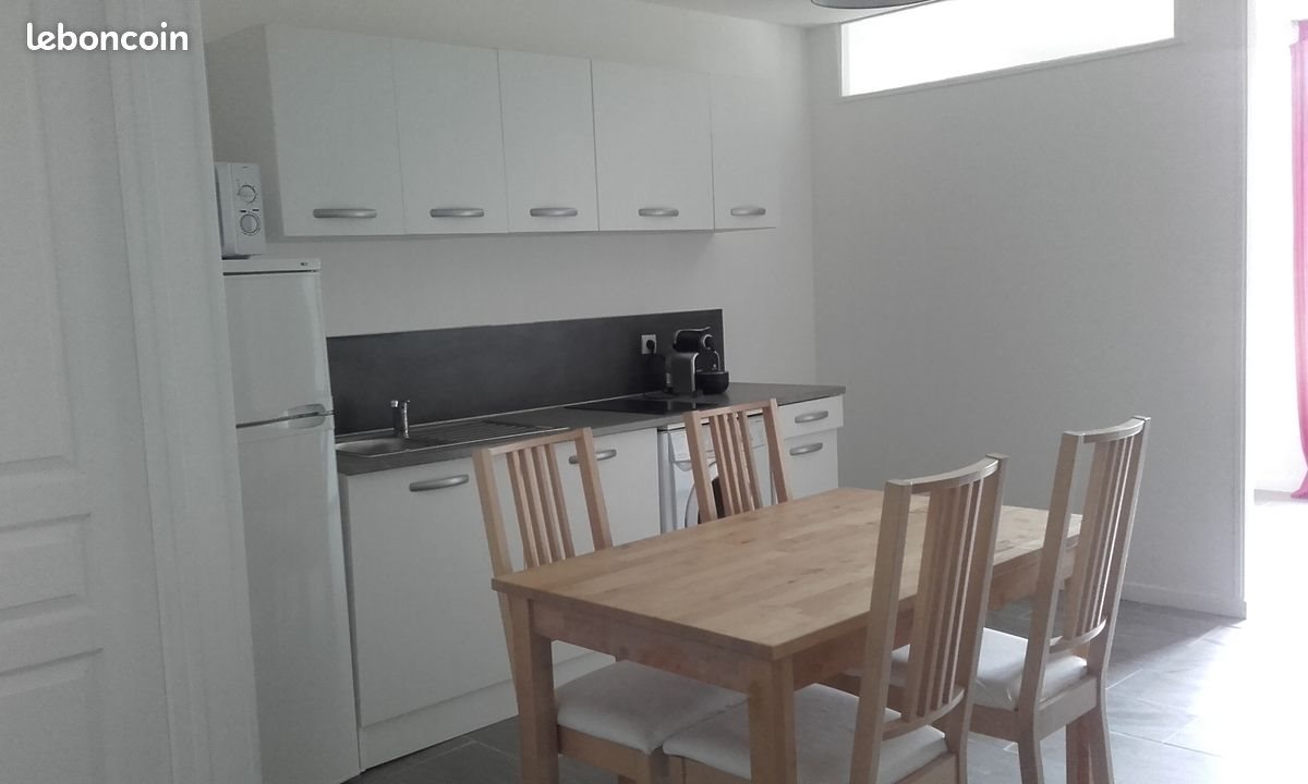 Appartement à louer, 35m², Mantes-la-Jolie