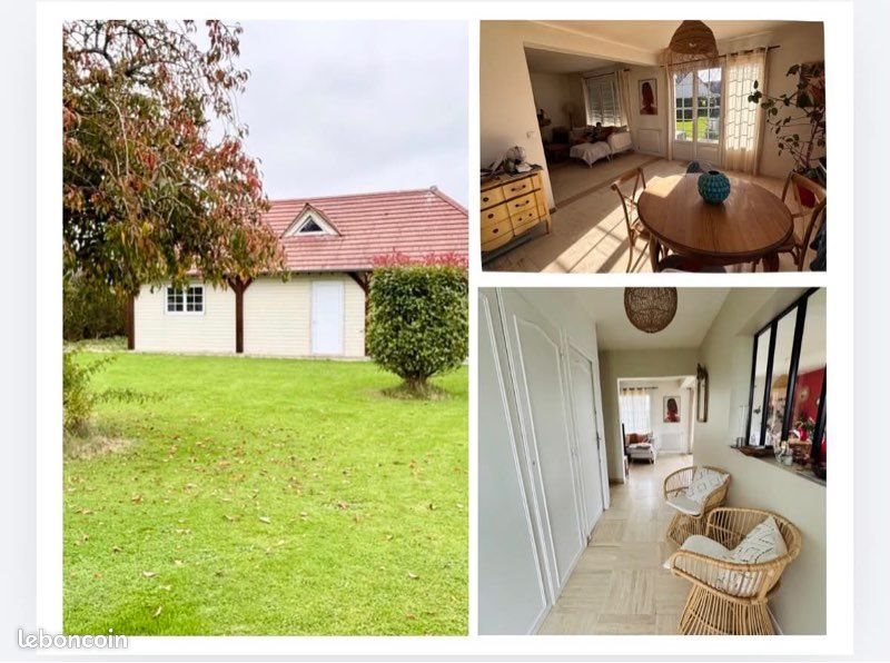 Maison à vendre, 103m², Sierville