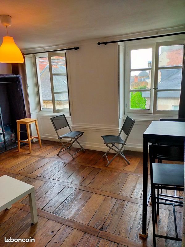 Appartement à vendre, 28m², Rennes