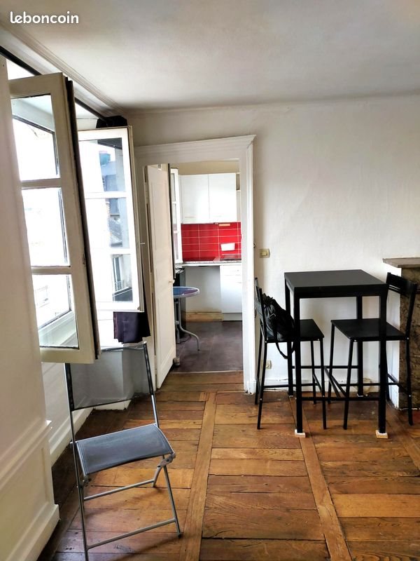 Appartement à vendre, 28m², Rennes