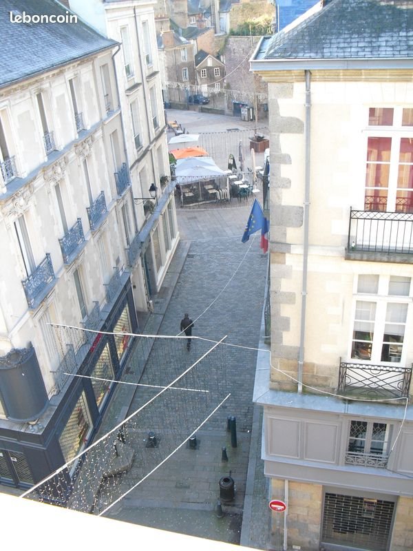 Appartement à vendre, 28m², Rennes