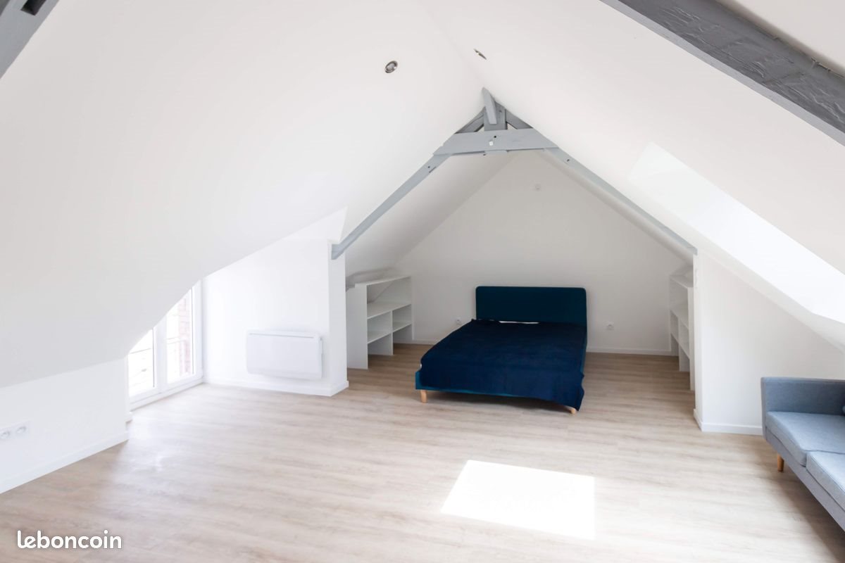 Appartement à louer, 46m², Saint-Gildas-des-Bois