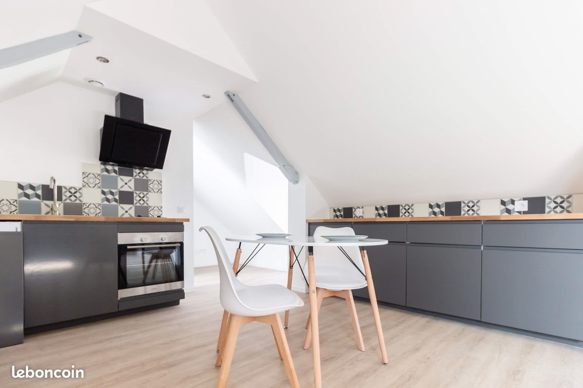 Appartement à louer, 46m², Saint-Gildas-des-Bois