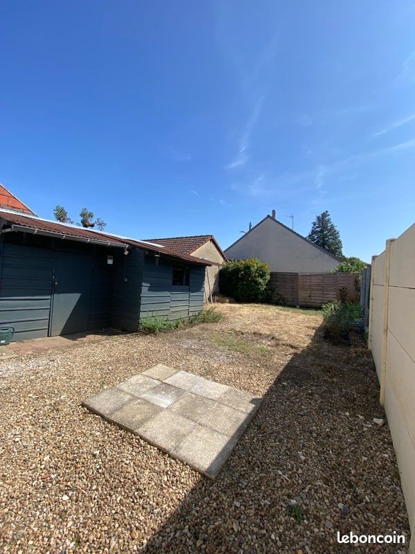 Maison à vendre, 105m², Châteauroux