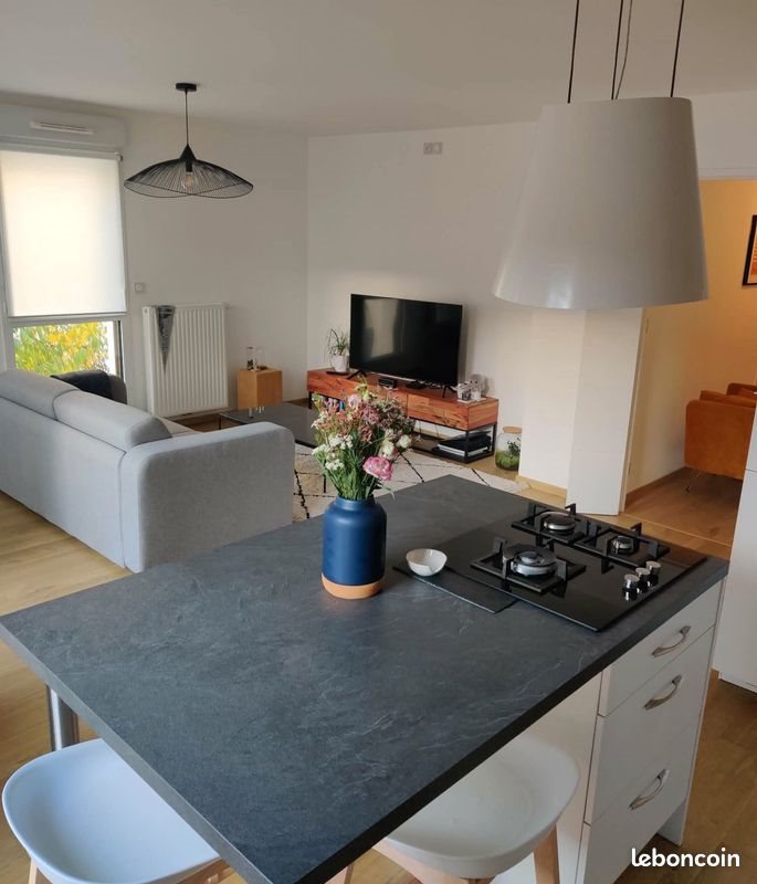 Appartement à louer, 68m², Rennes