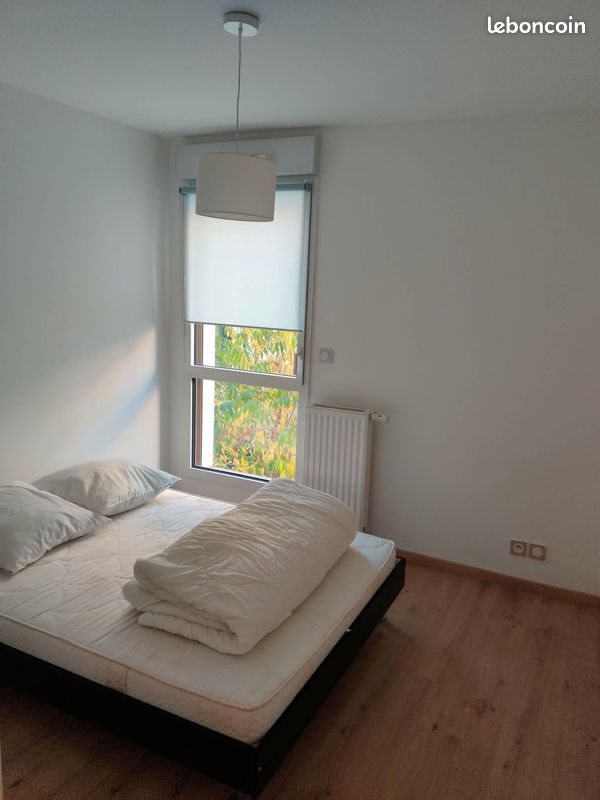 Appartement à louer, 68m², Rennes
