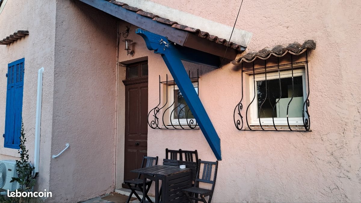 Maison à vendre, 40m², Nans-les-Pins
