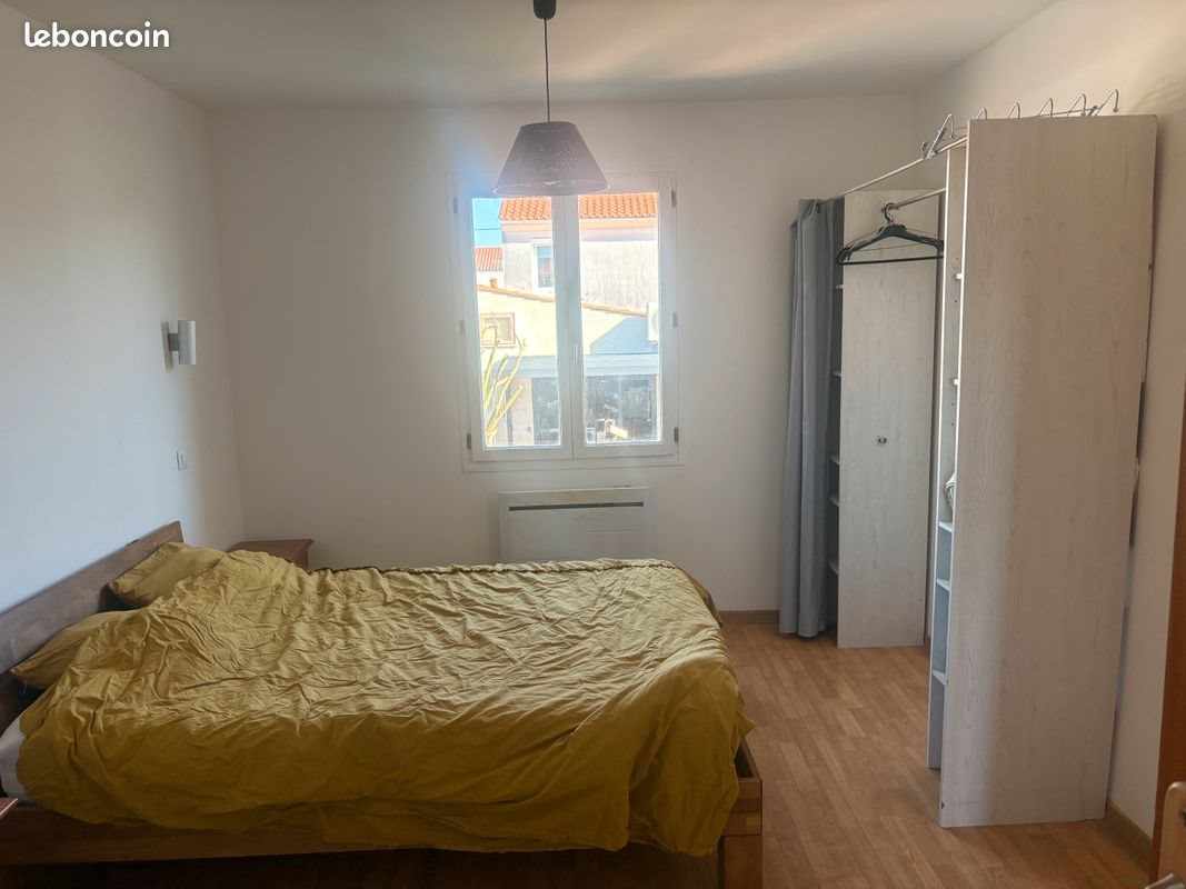Appartement à louer, 57m², Rochefort