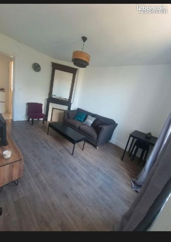 Appartement à louer, 45m², Ivry-sur-Seine