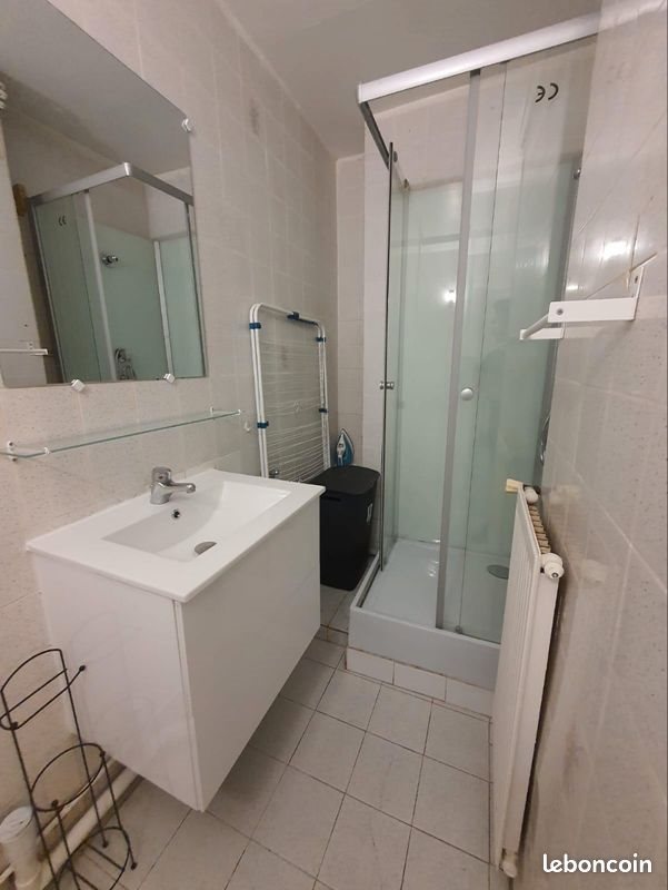 Appartement à louer, 45m², Ivry-sur-Seine