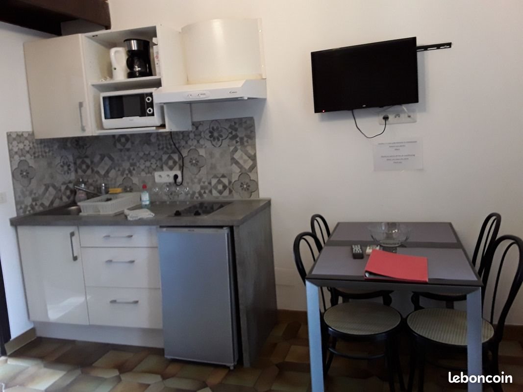 Appartement à louer, 32m², Argelès-sur-Mer