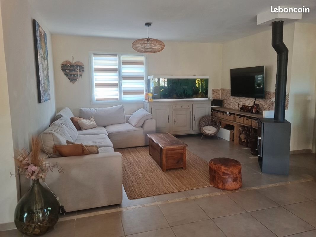 Maison à vendre, 115m², Gargas