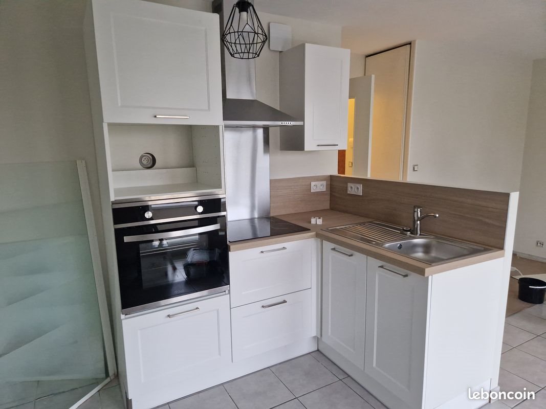 Appartement à louer, 38m², Chavagne