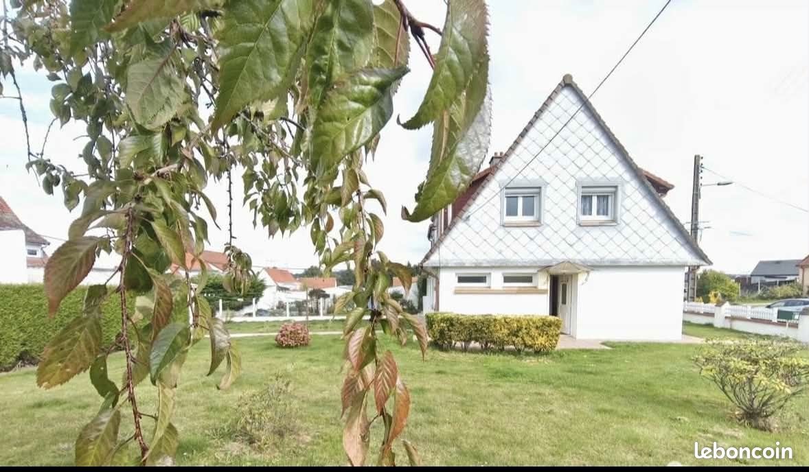 Maison à vendre, 94m², Campagne-lès-Hesdin
