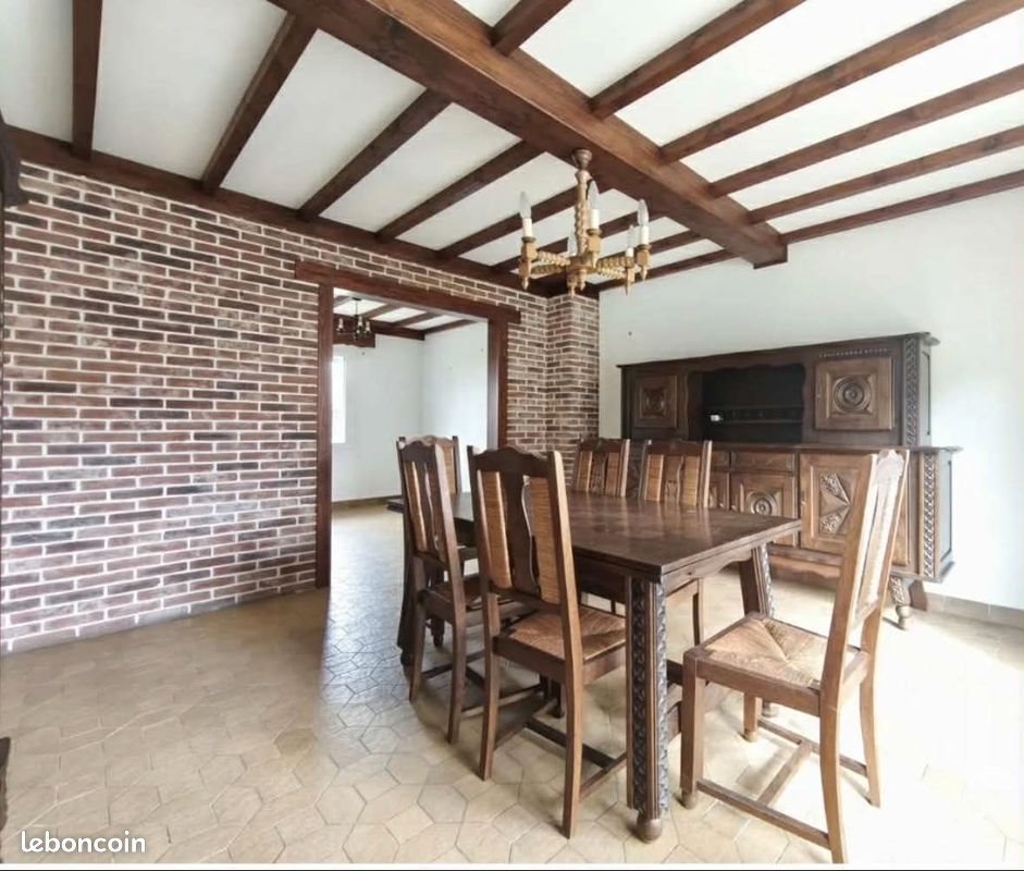 Maison à vendre, 94m², Campagne-lès-Hesdin