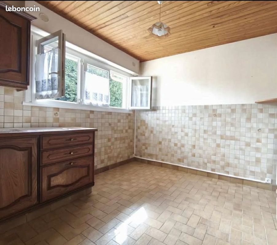 Maison à vendre, 94m², Campagne-lès-Hesdin