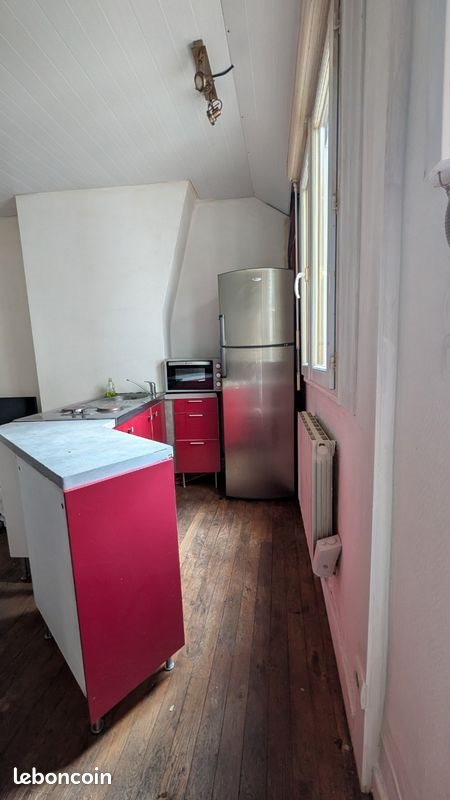 Appartement à louer, 28m², Orléans