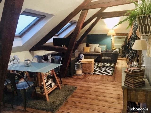 Appartement à louer, 45m², Rouen