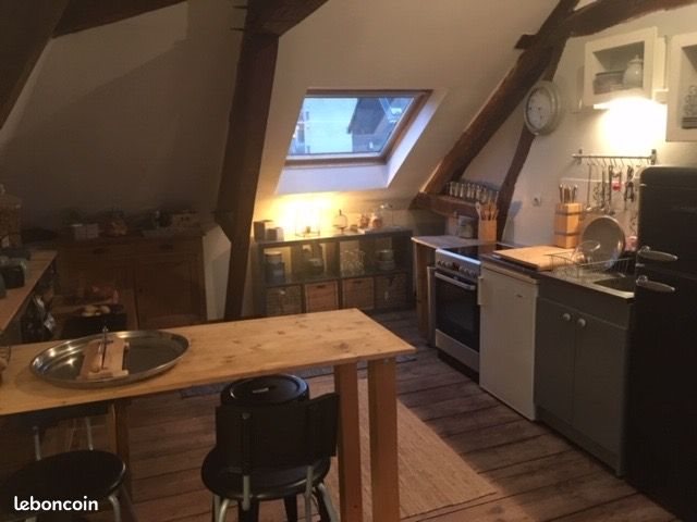 Appartement à louer, 45m², Rouen