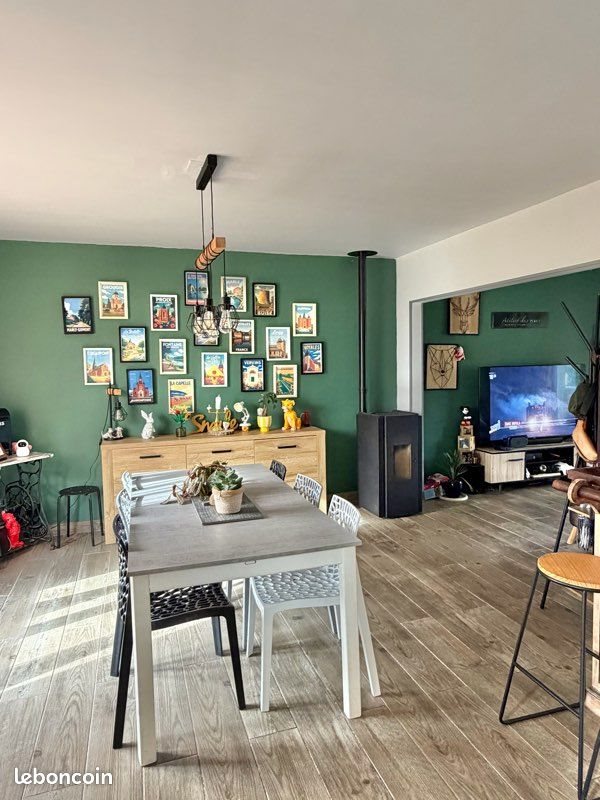 Maison à vendre, 93m², Buironfosse