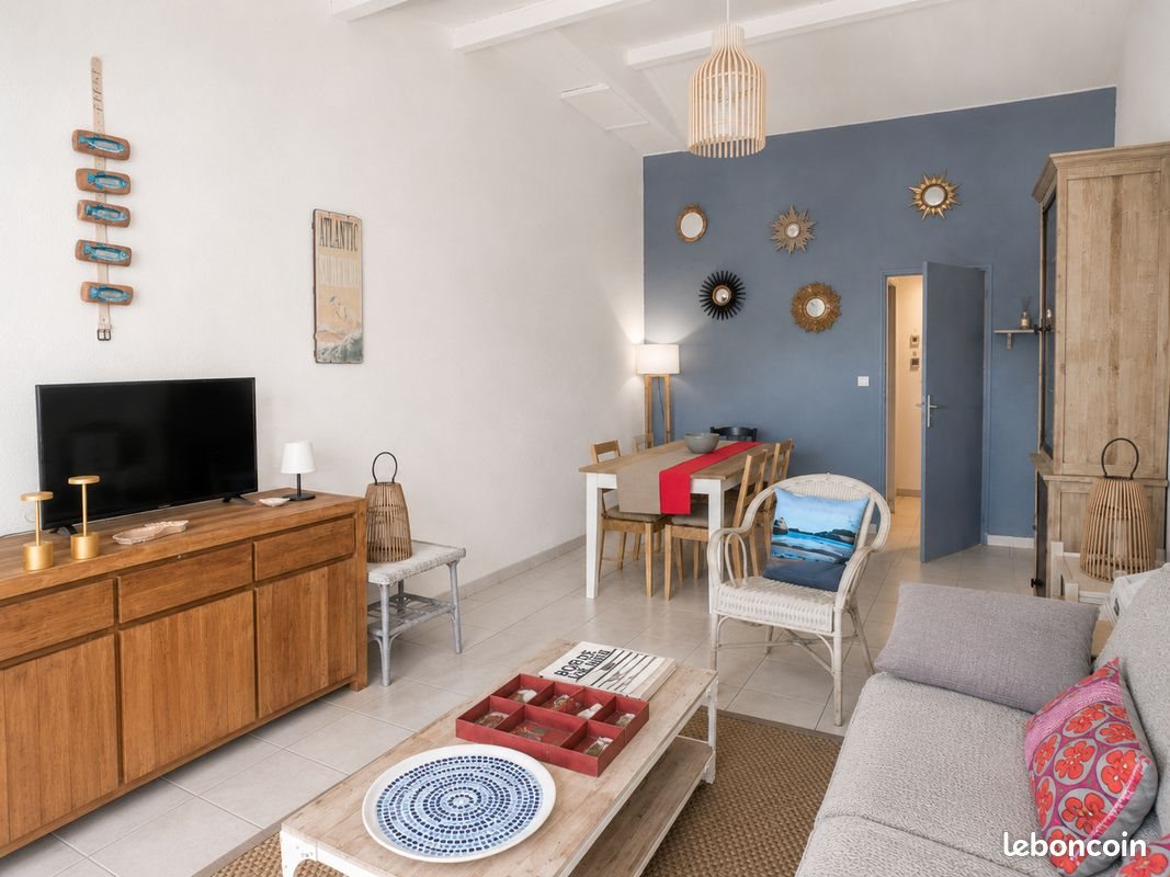 Maison à vendre, 58m², La Couarde-sur-Mer