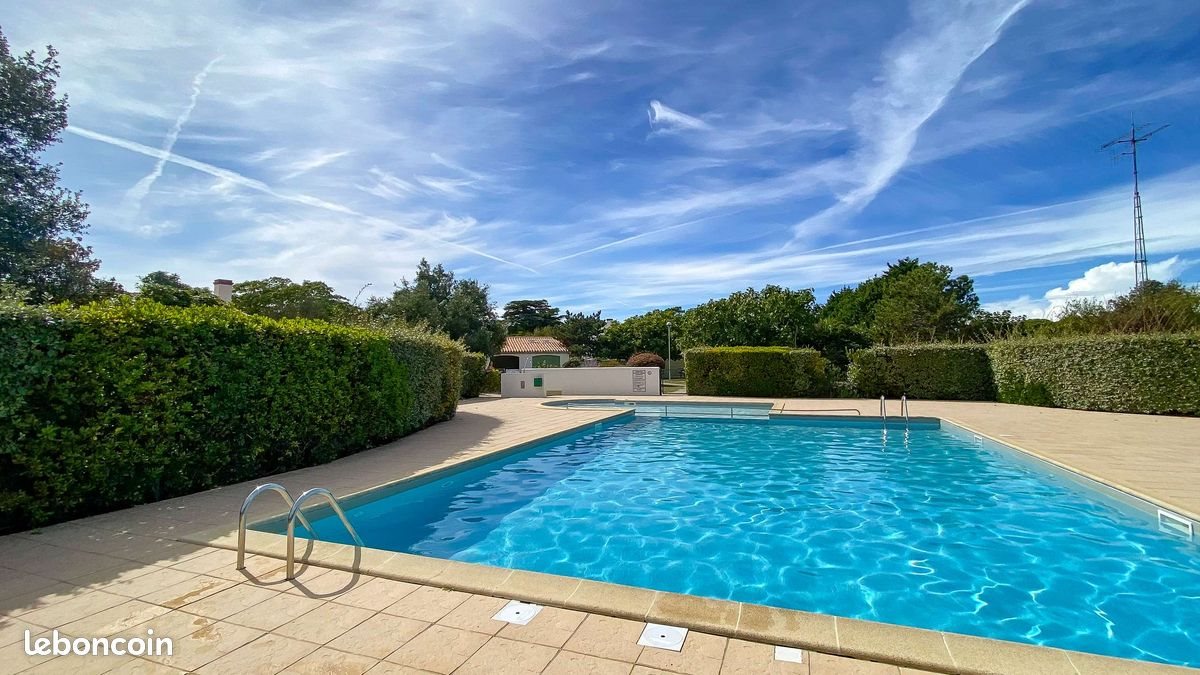 Maison à vendre, 58m², La Couarde-sur-Mer