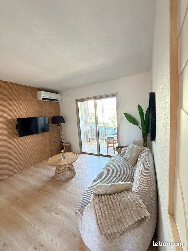 Appartement à louer, 23m², Sainte-Maxime