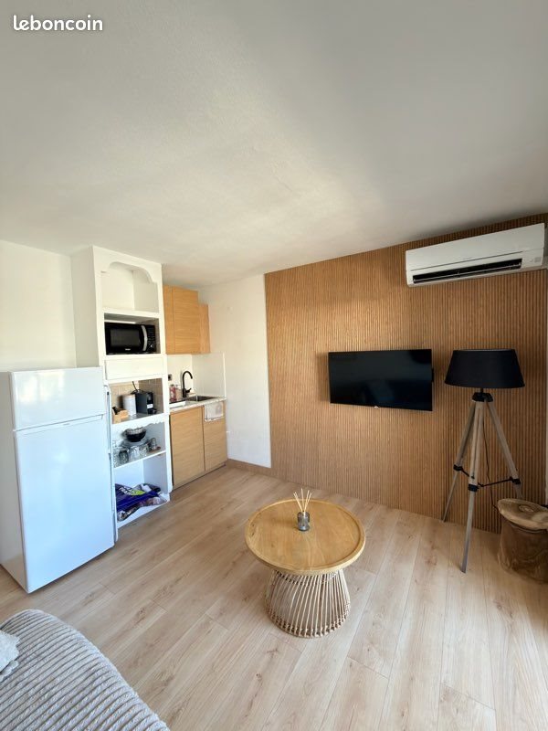 Appartement à louer, 23m², Sainte-Maxime