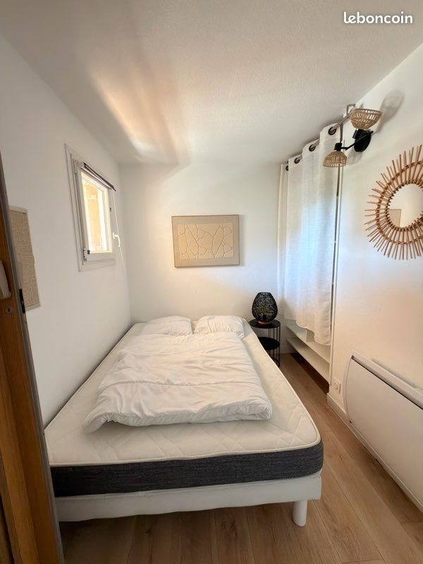 Appartement à louer, 23m², Sainte-Maxime