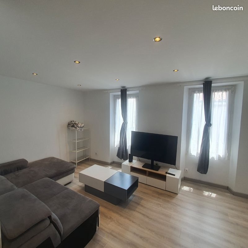 Appartement à vendre, 34m², Marseille 4ème