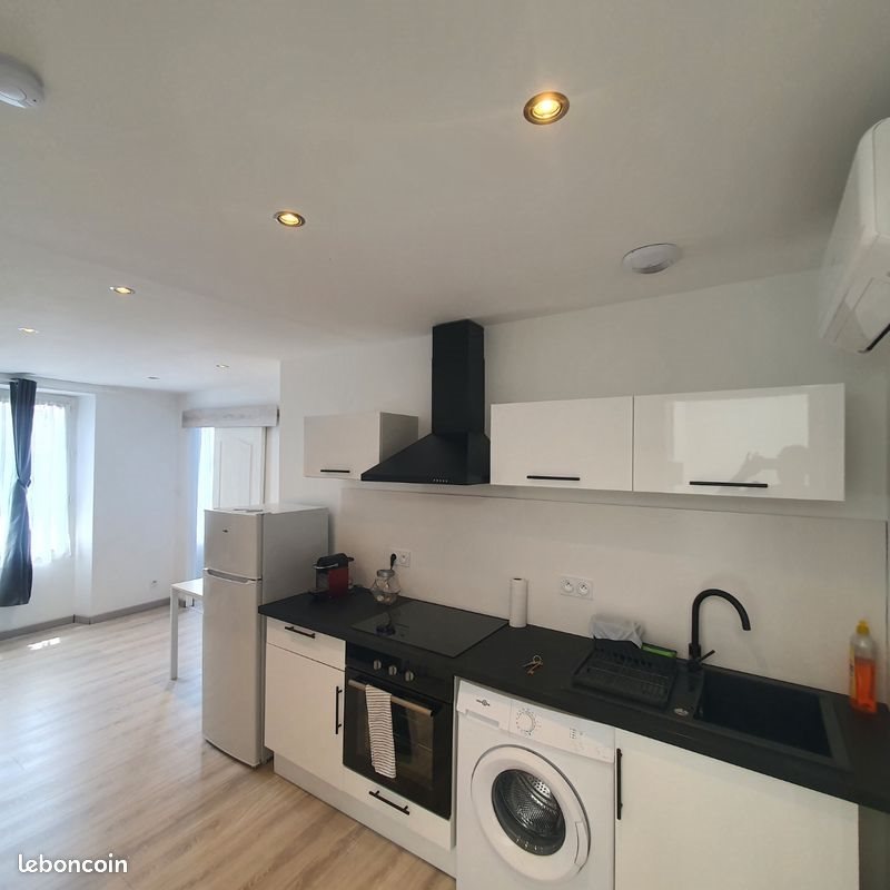 Appartement à vendre, 34m², Marseille 4ème