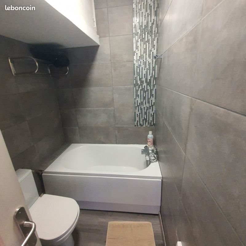 Appartement à vendre, 34m², Marseille 4ème